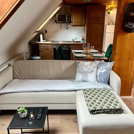 Daire Waldkauz - Altenau (Lower-Saxony)