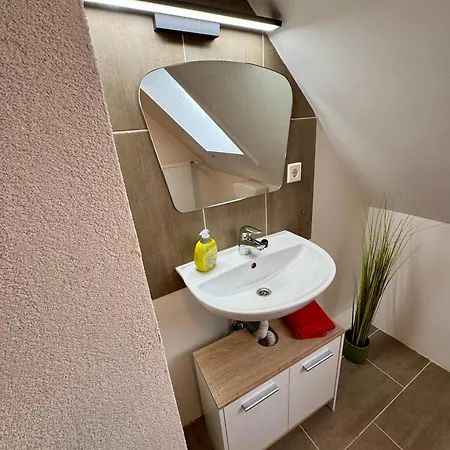 Apartment Waldkauz -
