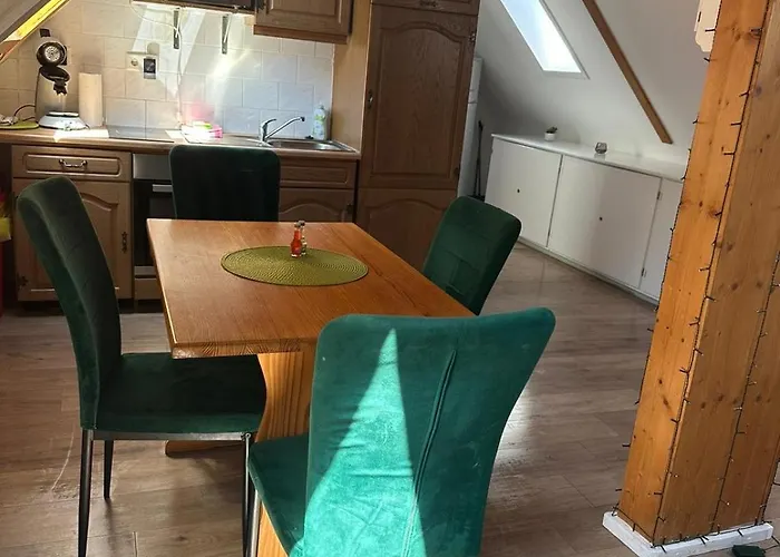 Apartmán Waldkauz - *
