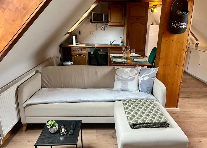 Apartmán Waldkauz - Altenau (Lower-Saxony)