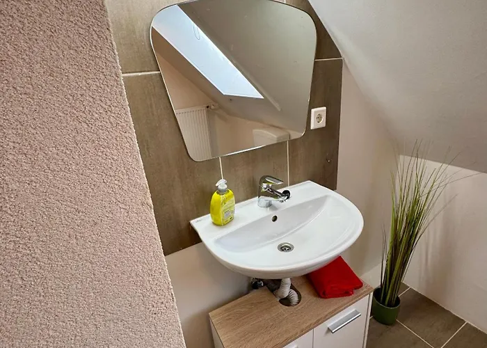 Apartmán Waldkauz -
