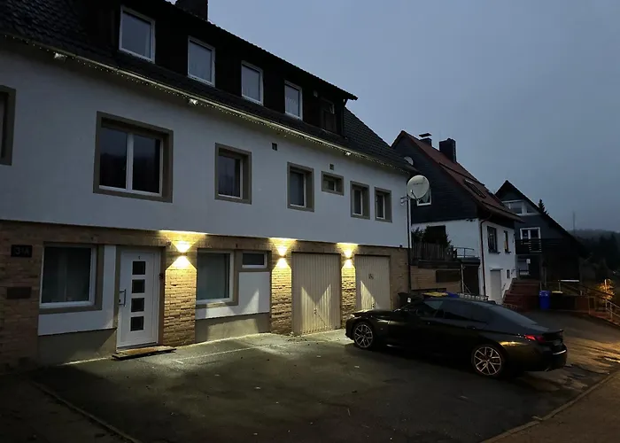 Waldkauz - Apartmán *